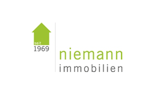 Logo von Hermann J. Niemann OHG Haus- und Grundstücksmakler