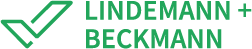 Logo von Lindemann + Beckmann Steuerberatungsgesellschaft