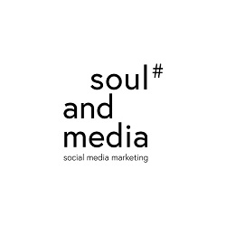 Logo von soul and media - Social Media Marketing
