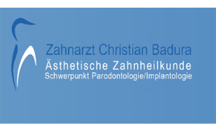 Logo von Badura Christian, Zahnarzt Implantologie Parodontologie Prophylaxe