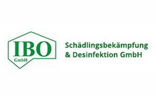 Logo von IBO Schädlingsbekämpfung und Desinfektions GmbH