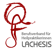 Logo von LACHESIS e.V. - Stefanie Pfeil  Berufsverband für Heilpraktikerinnen