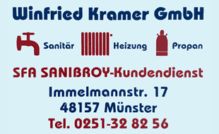 Logo von Winfried Kramer GmbH