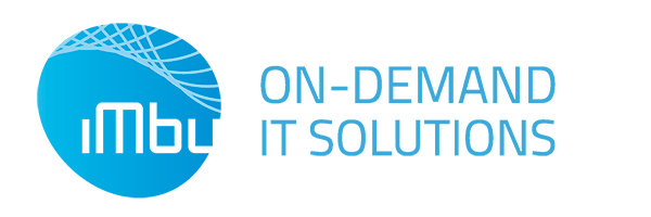 Logo von iMbu On-Demand IT Solutions GmbH