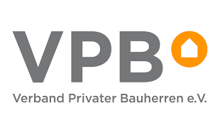 Logo von Verband Privater Bauherren VPB Regionalbüro Münsterland