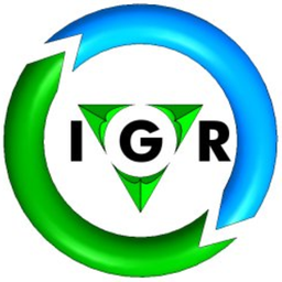 Logo von IGR Institut für Glas- und Rohstofftechnologie GmbH