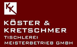 Logo von Köster & Kretschmer GmbH Bau- u. Möbeltischlerei
