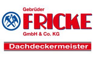 Logo von Fricke GmbH & Co. KG Dachdeckermeister W.