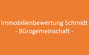 Logo von Immobilienbewertung Schmidt