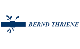 Logo von Bernd Thriene, Heizung und Badinstallation