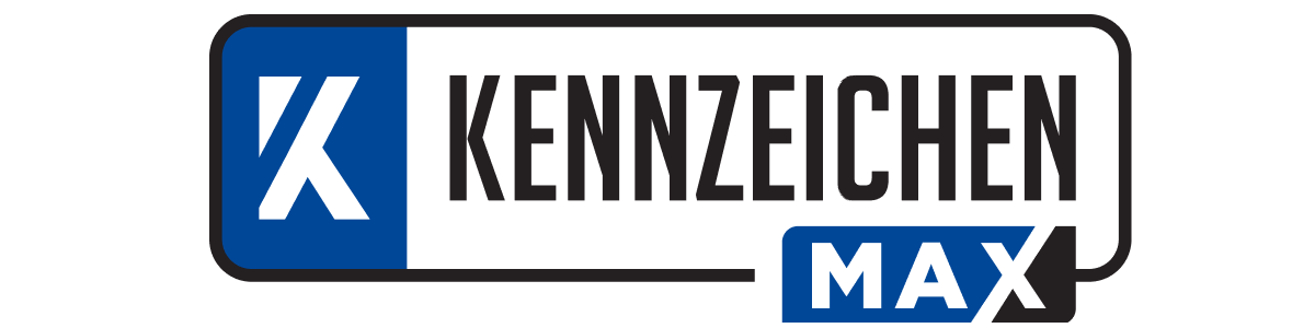 Logo von KennzeichenMax