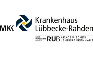 Logo von Krankenhaus Lübbecke-Rahden - Standort Rahden