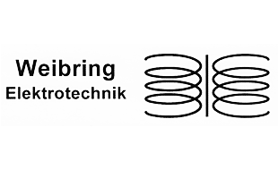 Logo von Weibring Elektrotechnik