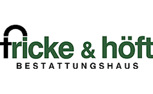 Logo von Bestattungshaus Fricke & Höft