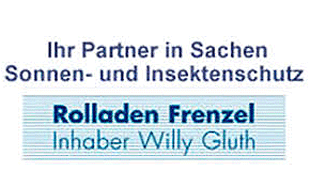 Logo von Rolladen Frenzel Inh. Willy Gluth