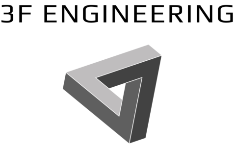 Logo von 3F Engineering UG