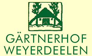 Logo von Gärtnerhof Weyerdeelen GmbH