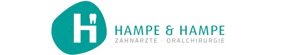 Logo von Hampe & Hampe, Dr. Dr. Markus Hampe & Dr. Gerlind Hampe