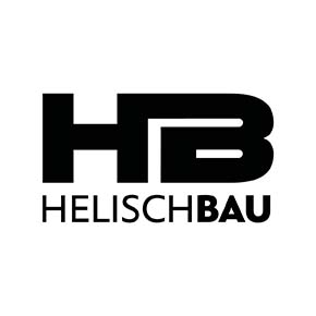 Logo von Helisch Bau