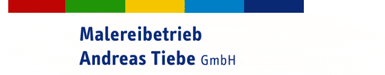 Logo von Malereibetrieb Andreas Tiebe GmbH