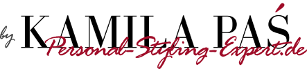 Logo von KAMILA PAS Personal Styling Expert