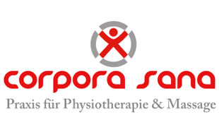 Logo von corpora sana Praxis für Physiotherapie & Massage