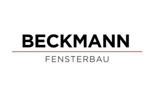 Logo von Beckmann Fensterbau GmbH & Co. KG