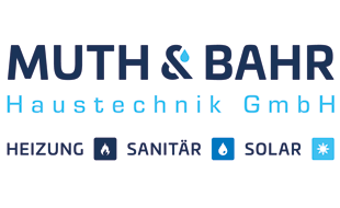 Logo von Muth & Bahr Haustechnik GmbH