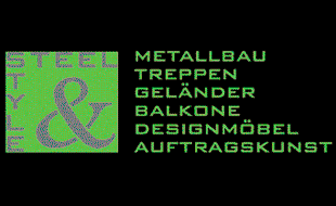 Logo von Steel & Style Metallbau GmbH