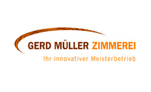 Logo von Gerd Müller Zimmerei