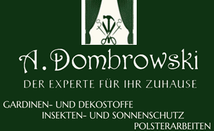 Logo von Ihr Raumausstattermeister Andreas Dombrowski