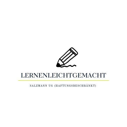 Logo von lernenleichtgemacht Salzmann UG (haftungsbeschränkt)