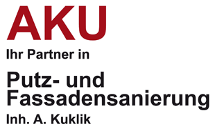 Logo von AKU Putz- und Fassadensanierung