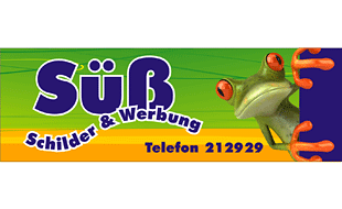 Logo von Süß Schilder & Werbung Inh. Maik Burgemeister