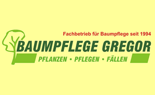 Logo von Baumpflege Gregor Inhaber Ulrich Gregor