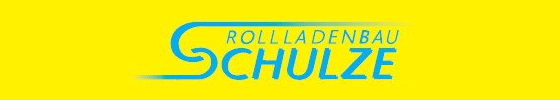 Logo von Rollladenbau Schulze