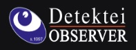 Logo von Detektei OBSERVER Bremen - Für Privat & Wirtschaft e.K.