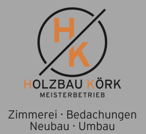 Logo von Holzbau Körk
