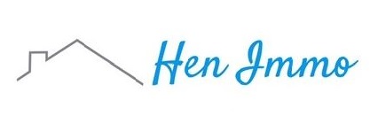 Logo von Hen Immo