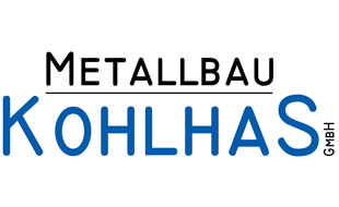 Logo von Metallbau KOHLHAS