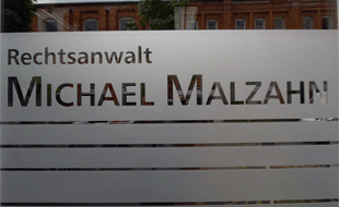 Logo von Rechtsanwalt Michael Malzahn