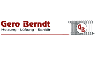 Logo von Gero Berndt GmbH & Co. KG Heizung-Lüftung-Sanitär