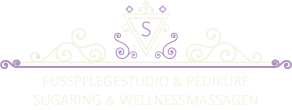 Logo von Sandras Fußpflegestudio