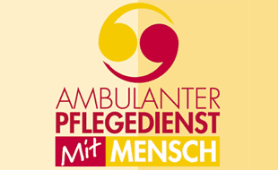 Logo von Ambulanter Pflegedienst Mit Mensch GmbH