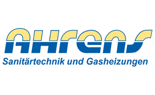 Logo von Ahrens Sanitärtechnik und Gasheizungen GmbH