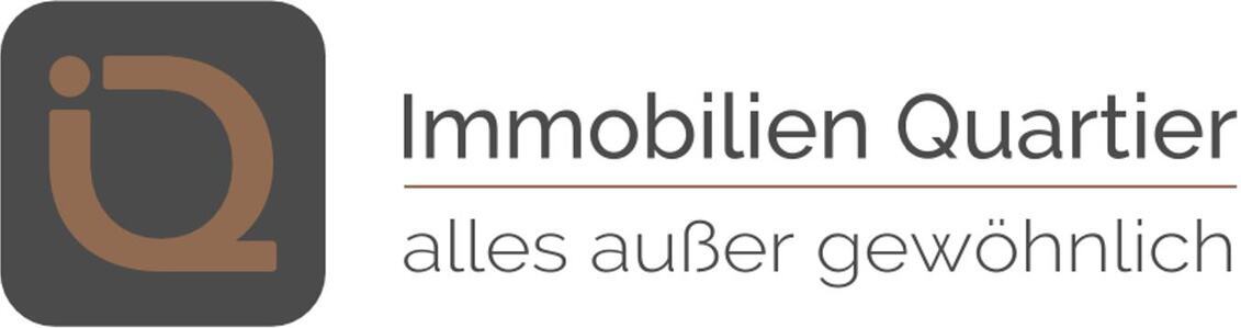 Logo von Immobilien Quartier GmbH