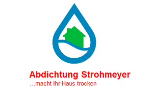 Logo von Abdichtung Strohmeyer
