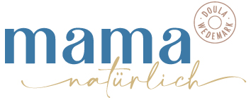 Logo von mama natürlich - Amke Blendermann