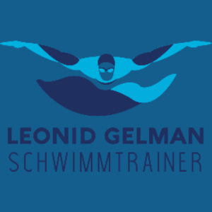 Logo von Leonid Gelman Schwimmlehrer Hannover