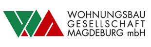 Logo von Wohnungsbaugesellschaft Magdeburg mbH